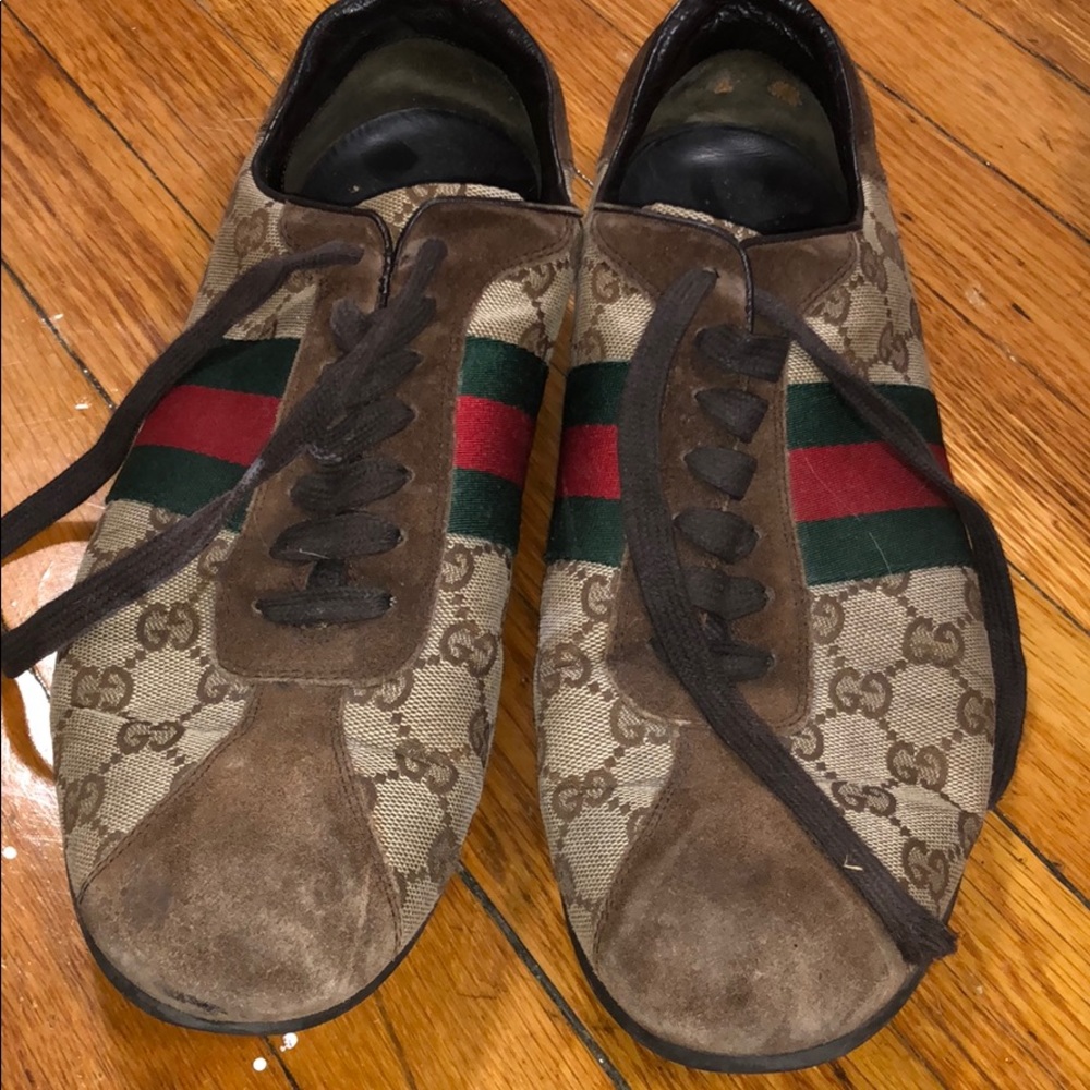 Gucci sneakers
